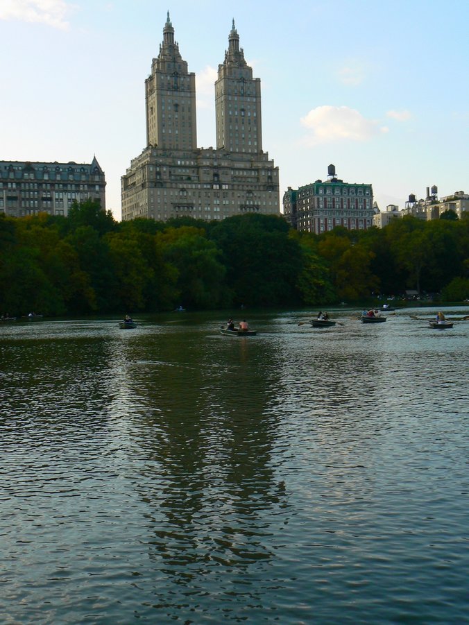 Central Park: Central Park 104